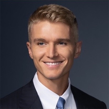 Portrait of Tanner Wilburn